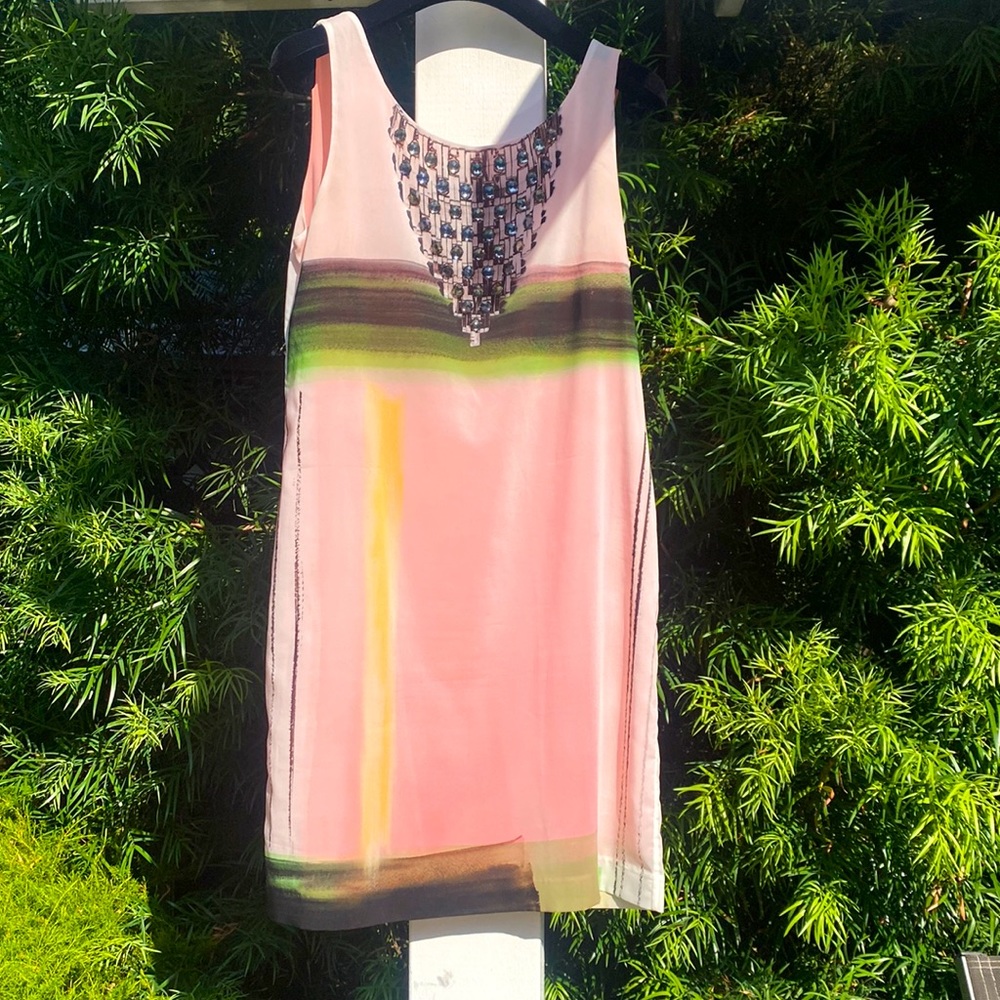 Beautiful Class Roberto Cavalli bedazzled dress size 6